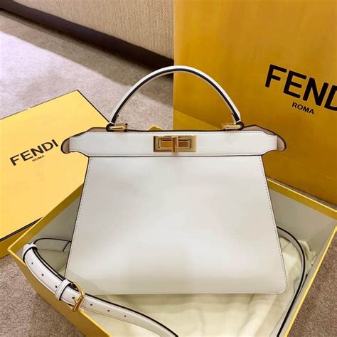 fendi bag bugs price|fendi peekaboo iseeu bag.